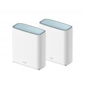 D-Link AX3200 2402 Mbit/s White