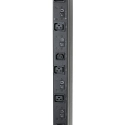 APC AP7567A power distribution unit (PDU) 9 AC outlet(s) 0U Black