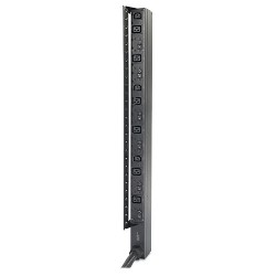 APC AP7567A power distribution unit (PDU) 9 AC outlet(s) 0U Black