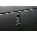 APC NetShelter SX 42U Freestanding rack Black