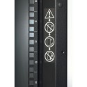 APC NetShelter SX 42U Freestanding rack Black