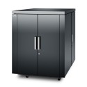 APC NetShelter CX 18U Freestanding rack Grey