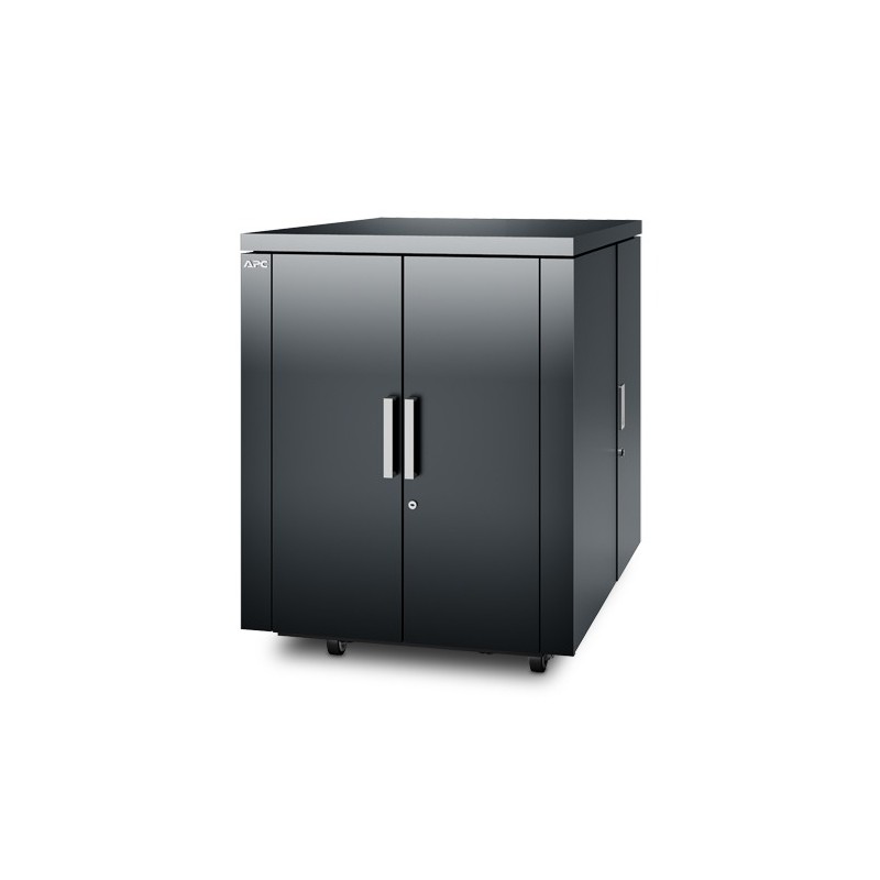 APC NetShelter CX 18U Freestanding rack Grey APC NetShelter CX 18U Freestanding rack Grey