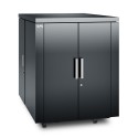 APC NetShelter CX 18U Freestanding rack Grey