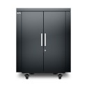 APC NetShelter CX 18U Freestanding rack Grey