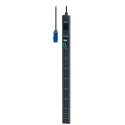APC EPDU1116M power distribution unit (PDU) 21 AC outlet(s) 0U Black