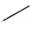 APC EasyPDU power distribution unit (PDU) 24 AC outlet(s) 0U Black