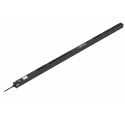 APC EasyPDU power distribution unit (PDU) 24 AC outlet(s) 0U Black