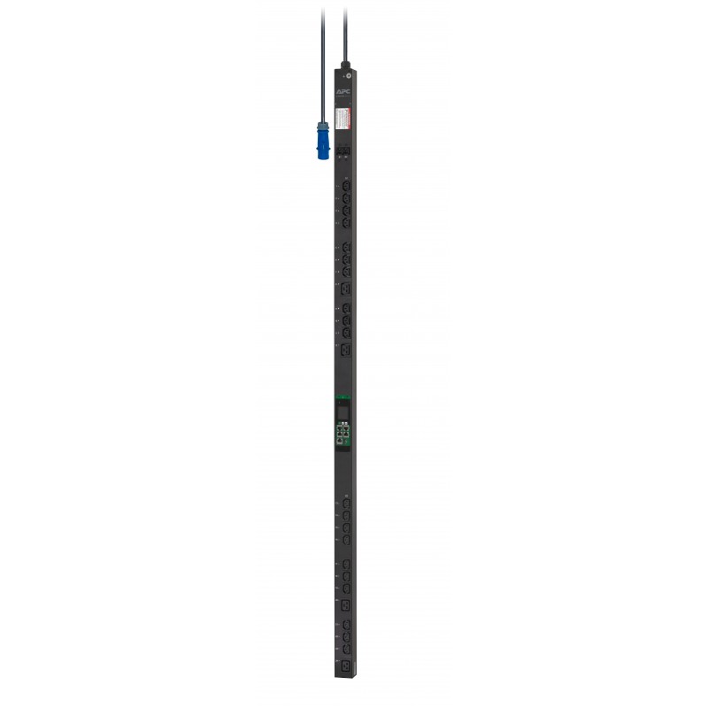 APC Easy PDU Rack 230V 32A switching power distribution unit (PDU) 24 AC outlet(s) 0U APC Easy PDU Rack 230V 32A switching power distribution unit (PDU) 24 AC outlet(s) 0U