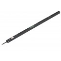 APC EasyPDU power distribution unit (PDU) 24 AC outlet(s) 0U Black