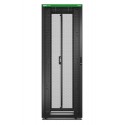 APC ER8820 rack cabinet 48U Freestanding rack Black