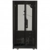 APC MDC24SX3KVAI rack cabinet 24U Freestanding rack Black