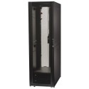 APC MDC42SX5KVAI rack cabinet 42U Freestanding rack Black