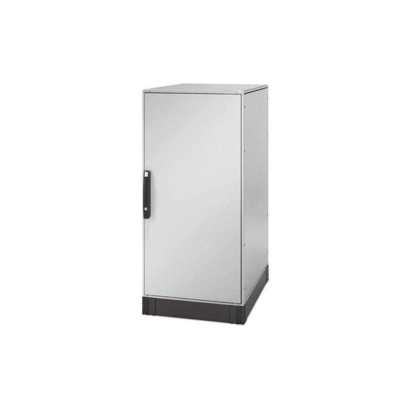 APC NSYSFRSEDC1268E rack cabinet 24U Freestanding rack Black, Grey APC NSYSFRSEDC1268E rack cabinet 24U Freestanding rack Black, Grey