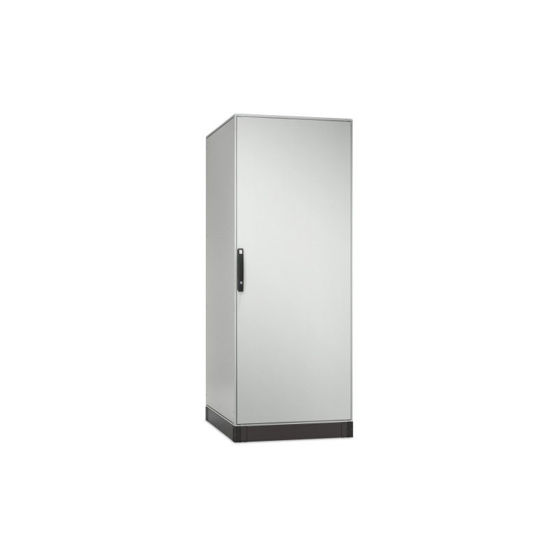 APC NSYSFRSEDC268E rack cabinet 42U Freestanding rack Silver APC NSYSFRSEDC268E rack cabinet 42U Freestanding rack Silver