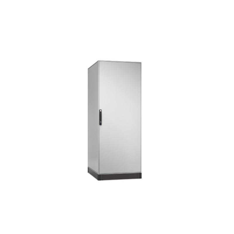 APC NSYSFRSEDC2812E rack cabinet 42U Freestanding rack Black, Grey APC NSYSFRSEDC2812E rack cabinet 42U Freestanding rack Black, Grey