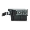 APC Power Distribution Modular 3x1 POLE 3 Wire 32A power distribution unit (PDU)