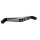 24 Way Unloaded Angled Keystone Patch Panel
