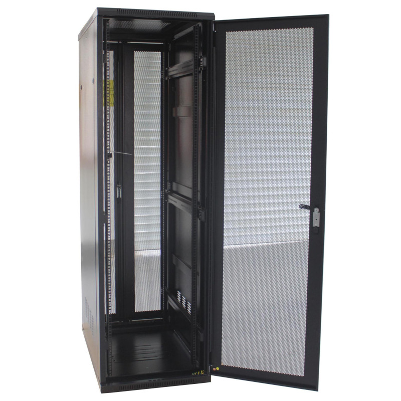12u Rax 600mm x 1000mm Server Cabinet | RackyRax 600mm x 1000mm Server ...