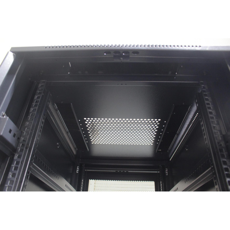 12u Rax 600mm x 1000mm Server Cabinet | RackyRax 600mm x 1000mm Server ...