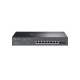 TP-Link Omada 10-Port Gigabit Smart Switch with 8-Port PoE+