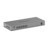 NETGEAR GS108X Unmanaged L2 Gigabit Ethernet (10/100/1000) Grey