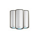 NETGEAR Orbi 970 Series Quad-Band WiFi 7, 3-Pack