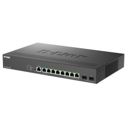 D-Link DMS-1250-10SP/B network switch Managed 2.5G Ethernet (100/1000/2500)