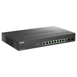 D-Link DMS-1250-10SP/B network switch Managed 2.5G Ethernet (100/1000/2500)