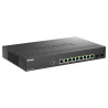 D-Link DMS-1250-10SP/B network switch Managed 2.5G Ethernet (100/1000/2500)