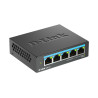 D-Link DMS-105 - 5-Port Multi-Gigabit Unmanaged Switch