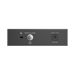 D-Link DMS-105 - 5-Port Multi-Gigabit Unmanaged Switch