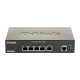 D-Link Unified Services VPN Router DSR-250V2