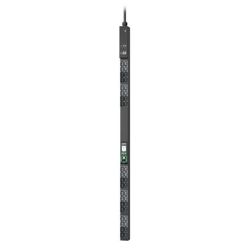 APC NS Rack PDU Adv Met 7.4kW 1PH 230V 32A power distribution unit (PDU) 40 AC outlet(s) 0U APC NS Rack PDU Adv Met 7.4kW 1PH 230V 32A power distribution unit (PDU) 40 AC outlet(s) 0U