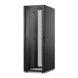 APC NetShelter SX 48U Freestanding rack Black