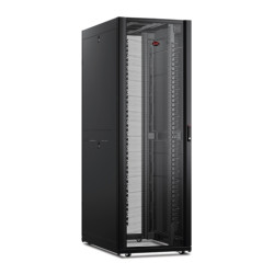 APC NetShelter SX 48U Freestanding rack Black