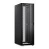 APC NetShelter SX 48U Freestanding rack Black