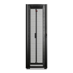 APC NetShelter SX 48U Freestanding rack Black