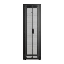 APC NetShelter SX 48U Freestanding rack Black