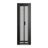 APC NetShelter SX 48U Freestanding rack Black