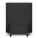 APC NetShelter CX 18U Freestanding rack White