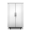 APC NetShelter CX 24U Freestanding rack White