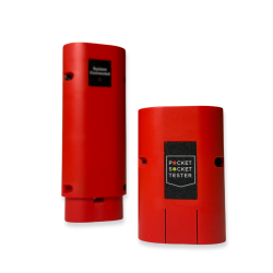 CCS RJ45 Network Cable Continuity Tester | Installation Tools & Testers