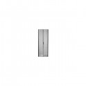 APC  NetShelter SX 48U 600mm Wide Perforated Split Doors Black
