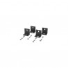 APC  AR7701 mounting kit