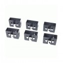 APC AR7710 Cable Containment Brackets