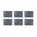 APC AR7710 Cable Containment Brackets