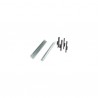 APC Equipment Support Rails for 600mm Wide Enclosure