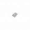 APC  Data Distribution Plastic Snap-in Panel NetShelter SX