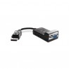 HP  DisplayPort To VGA Adapter